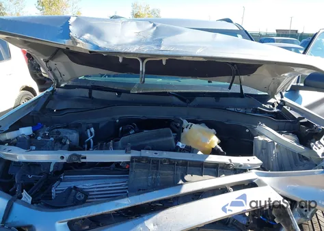 2023 Ford Explorer Xlt z USA, uszkodzony, nr VIN 1FMSK8DH4PGB30507